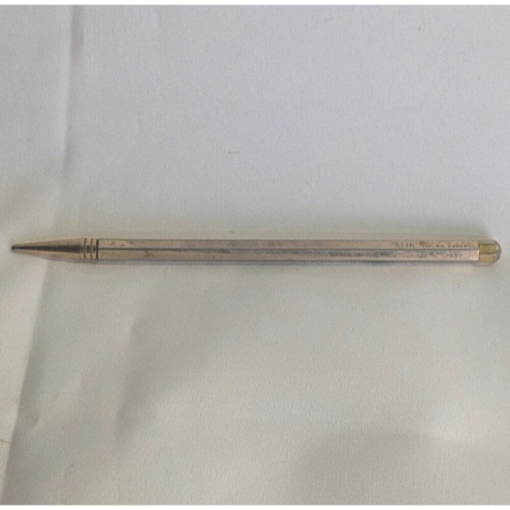 3 for $30 vintage Stik Magnetic Mechanical Pencil Vintage Magnet